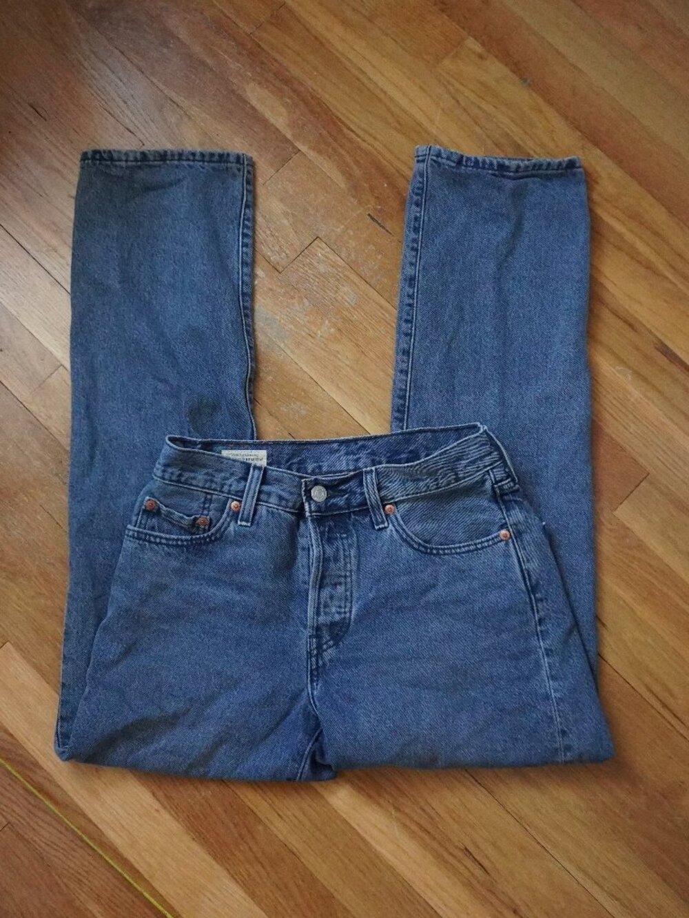 Levi's Women's Blue Jeans